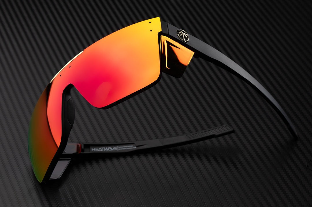 Heat Wave Performance Quatro Firestorm Z87+ Sunglasses