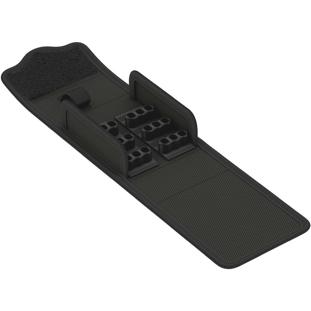 Wera 9439 Textile Box Kraftform Kompakt Stubby 19, Empty, 90x104-mm.