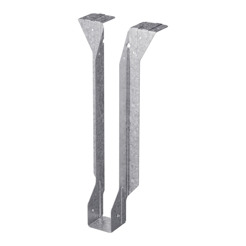 Simpson Strong-Tie MIT3518 MIT Galvanized Top-Flange Joist Hanger for 2-5/16-in. x 18-in. Engineered Wood