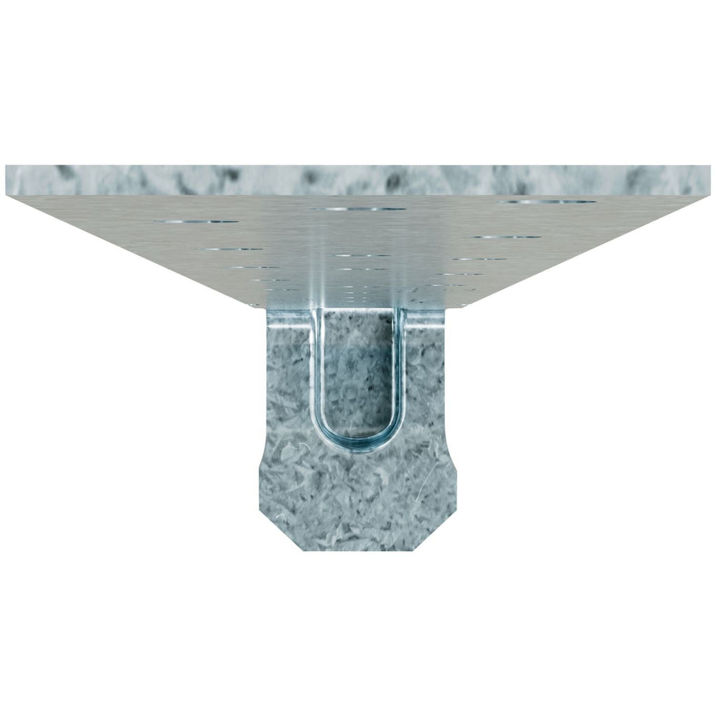 Simpson Strong-Tie META20Z META 20-in. ZMAX Galvanized Embedded Truss Anchor