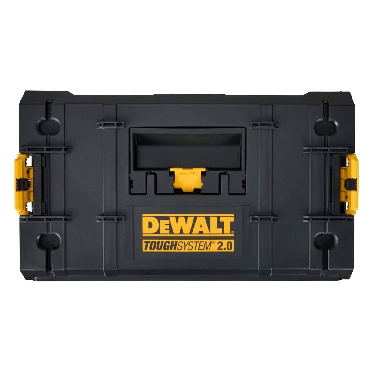 DeWALT DWST08320 ToughSystem 2.0 Two Drawer Tool Box