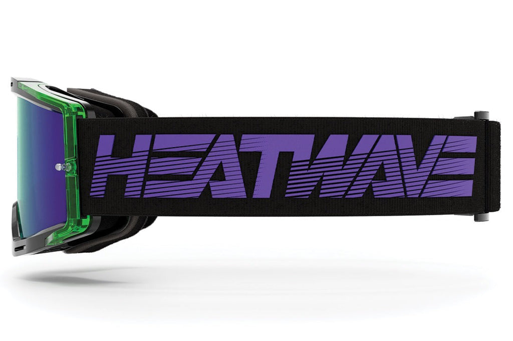 Heat Wave Hydro Digger MXG-250 Moto Goggle