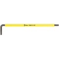 Wera 967 Sxl Hf Torx L-Key Multicolour With Holding Function, Long, Torx 15x123-mm.