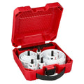 Milwaukee 49-22-4171 HOLE DOZER General-Purpose Hole Saw Kit, 21-Piece Set