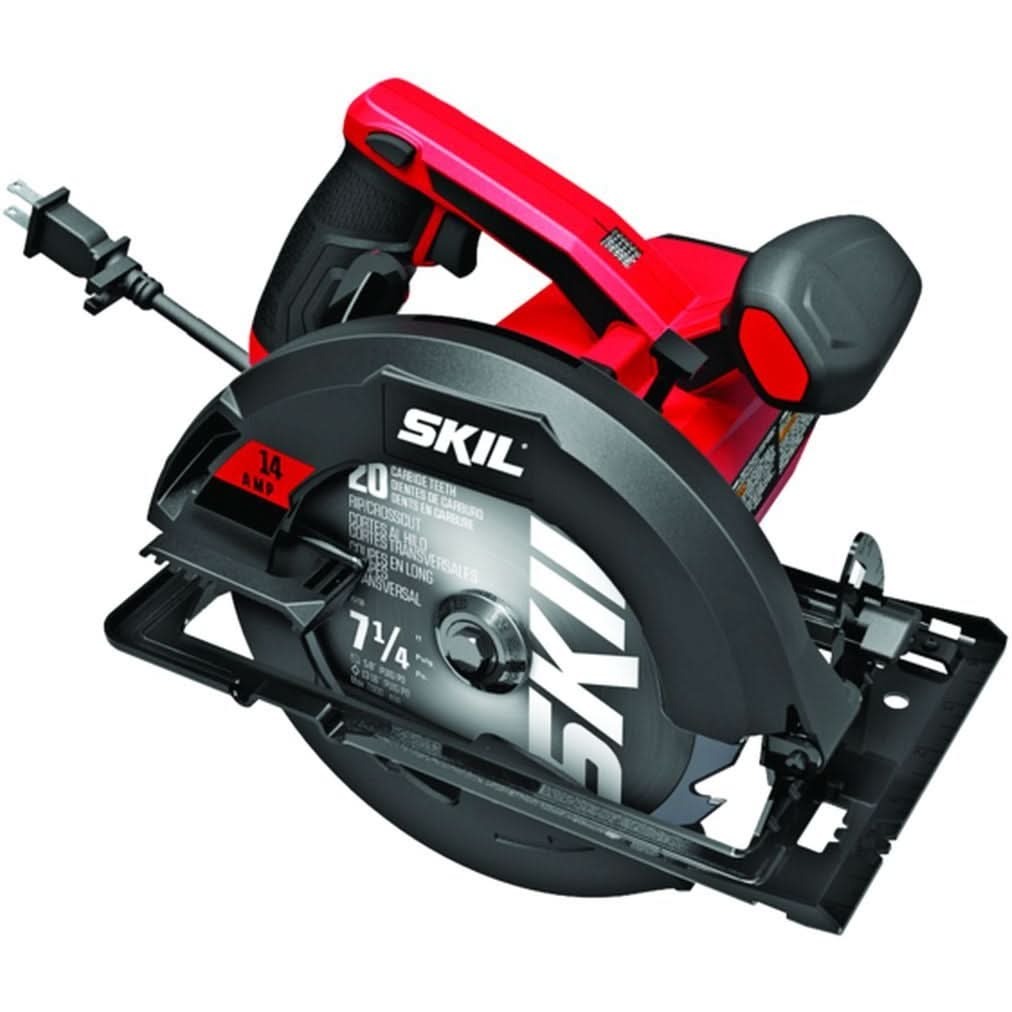 SKIL 5180-01 Corded 7-1/4" Corded Circular Saw