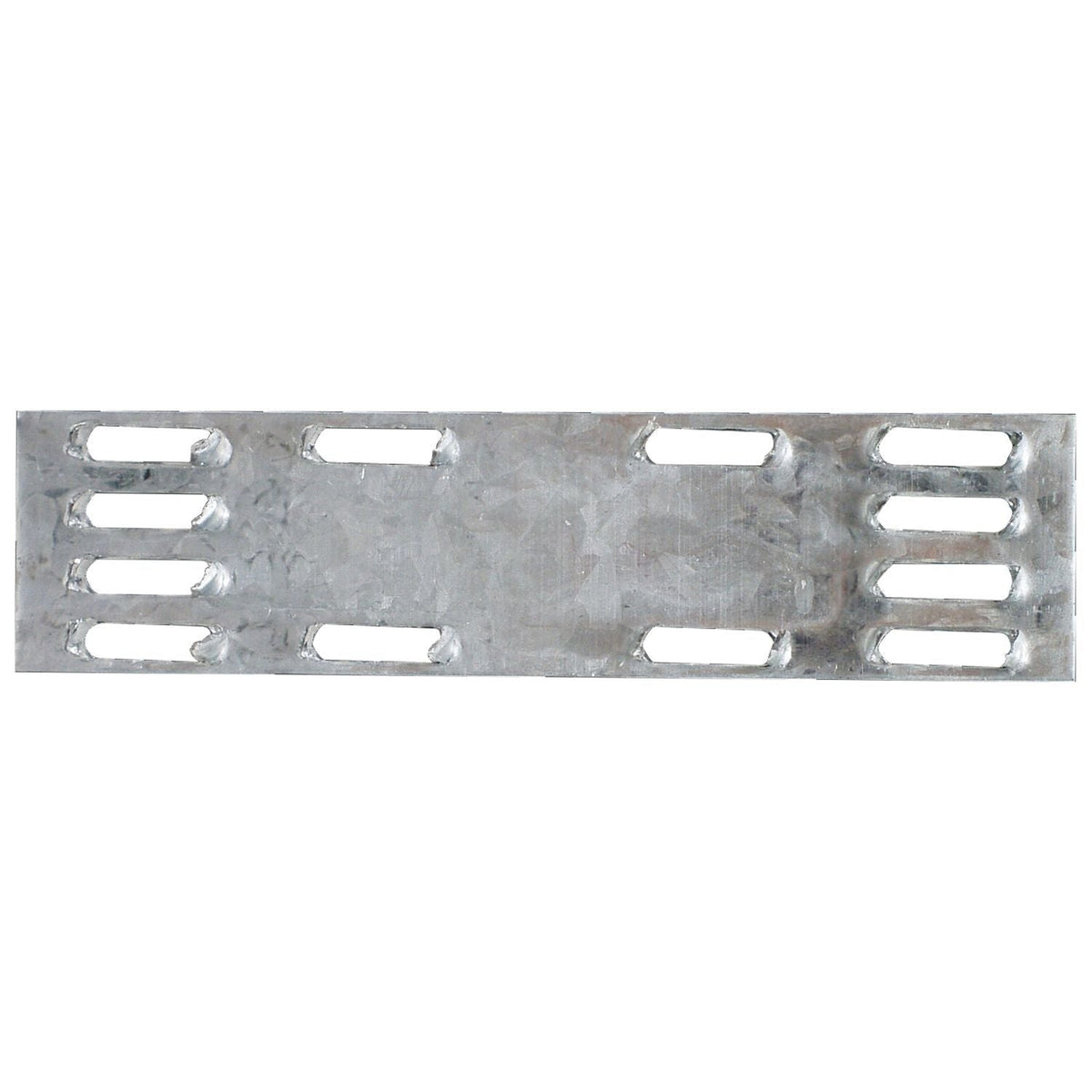 Simpson Strong-Tie MP14 MP 1-in. x 4-in. 20-Gauge Galvanized Mending Plate
