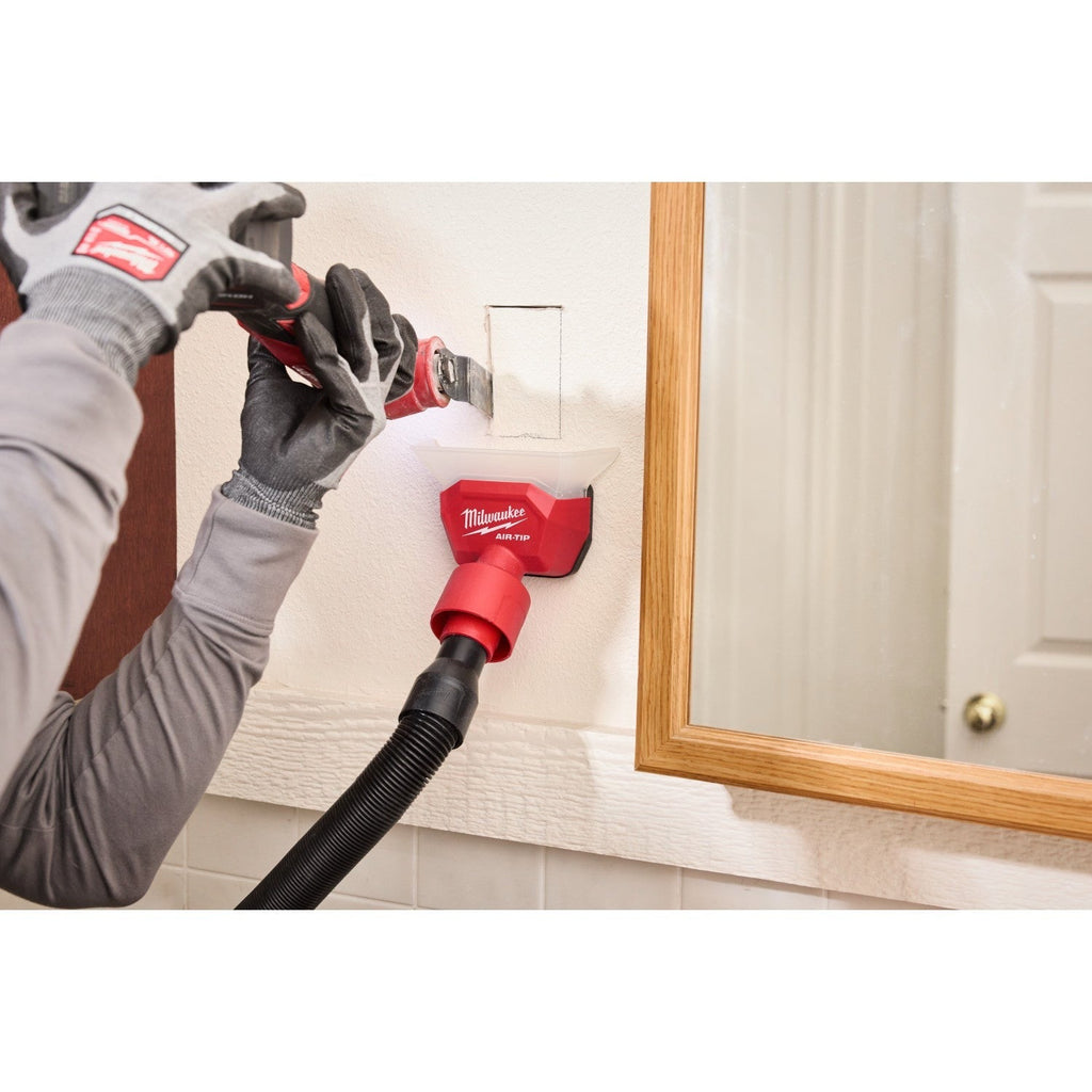 Milwaukee 49-90-2044 AIR-TIP Compact Dust Collector