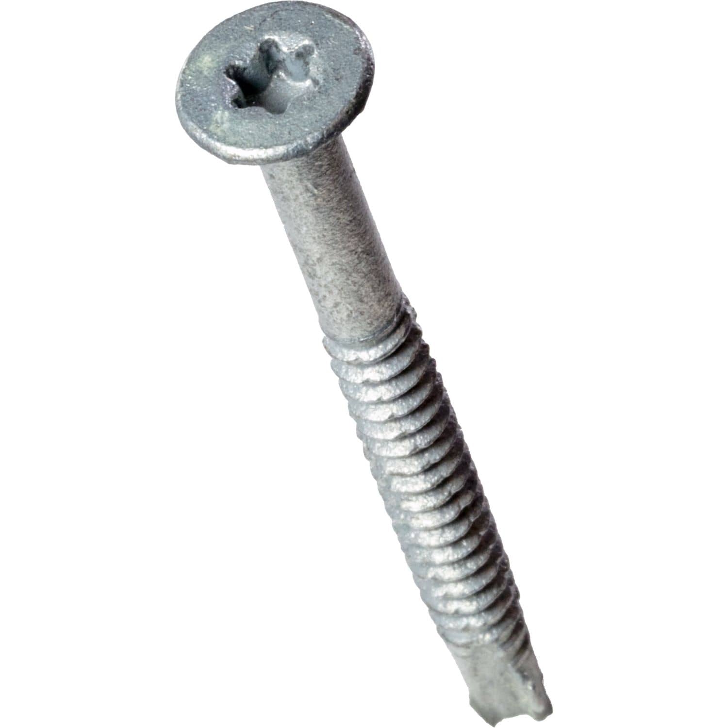 Simpson Strong-Tie TFG1475S Strong-Drive TF WOOD-TO-STEEL Screw (Collated), #14 x 3-in. T30 N2000, 750-Pack
