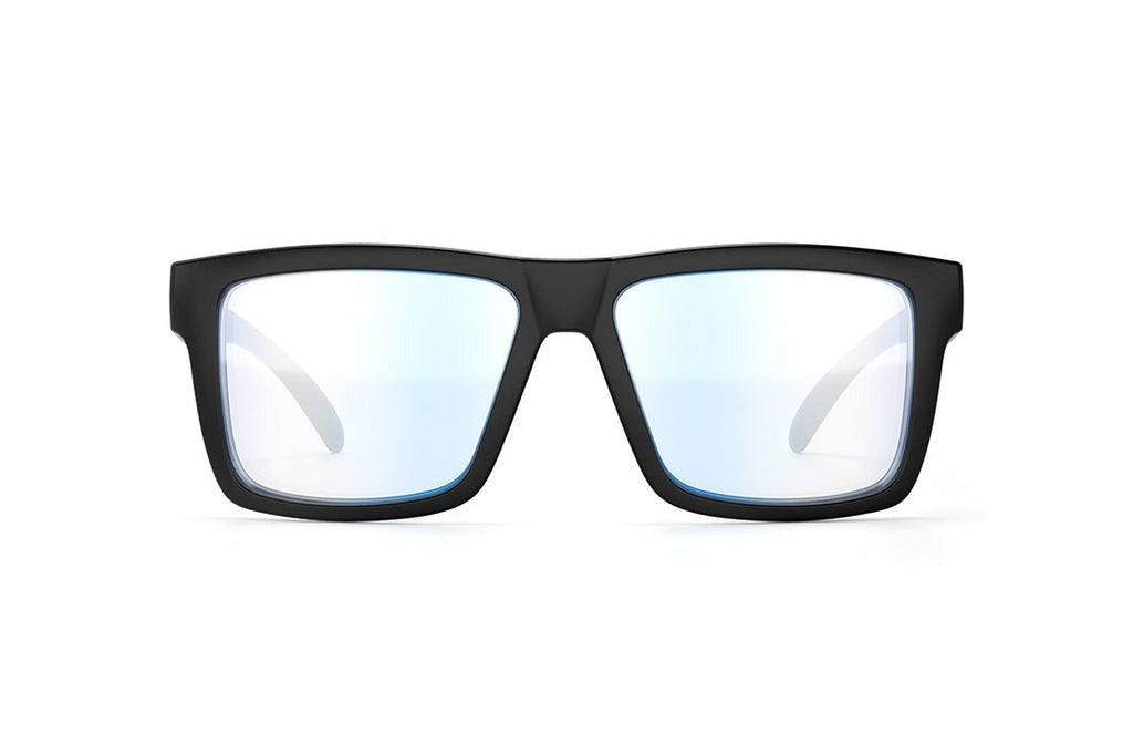 Heat Wave VISE Z87 Black Frame Blue Light Blocking Lens Sunglasses