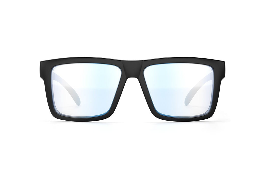 Heat Wave VISE Z87 Black Frame Blue Light Blocking Lens Sunglasses