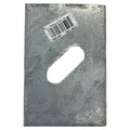 Simpson Strong-Tie BPS 5/8-6HDG BPS 3-in. x 4-1/2-in. HDG Slotted Bearing Plate with 5/8-in. Bolt Dia.