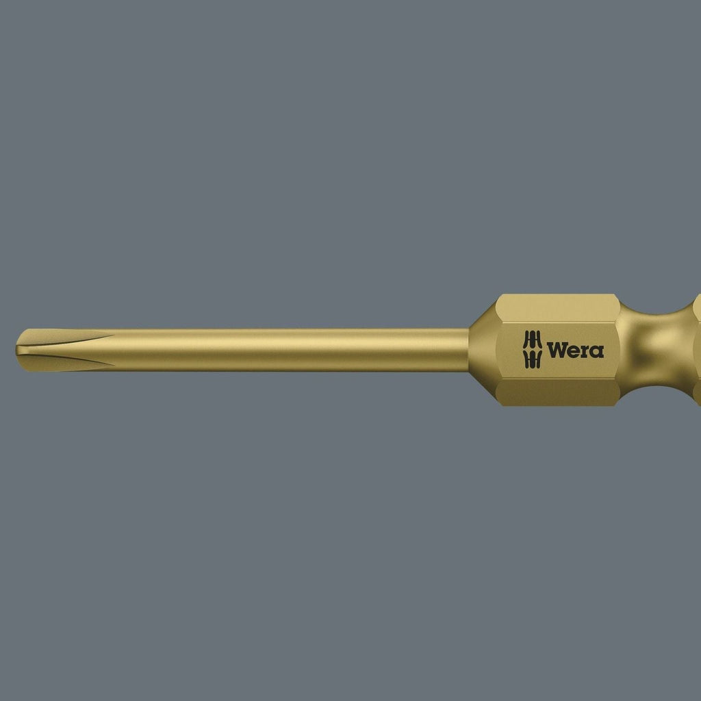 Wera 851/4 R Reduced Tip Bit, Ph 2x152-mm.