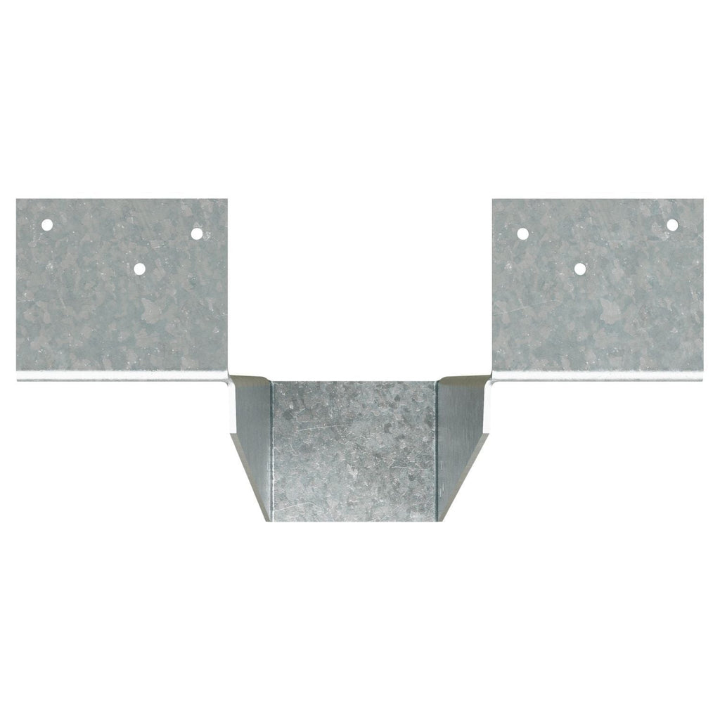 Simpson Strong-Tie BA3.56/26 BA Top-Flange Joist Hanger for 3-1/2-in. x 26-in. Engineered Wood