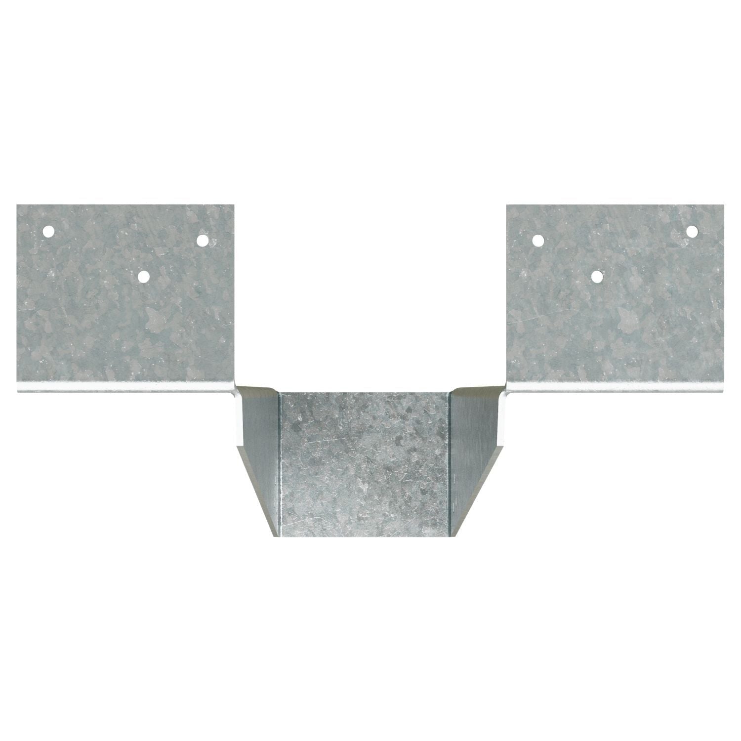 Simpson Strong-Tie BA3.56/26 BA Top-Flange Joist Hanger for 3-1/2-in. x 26-in. Engineered Wood