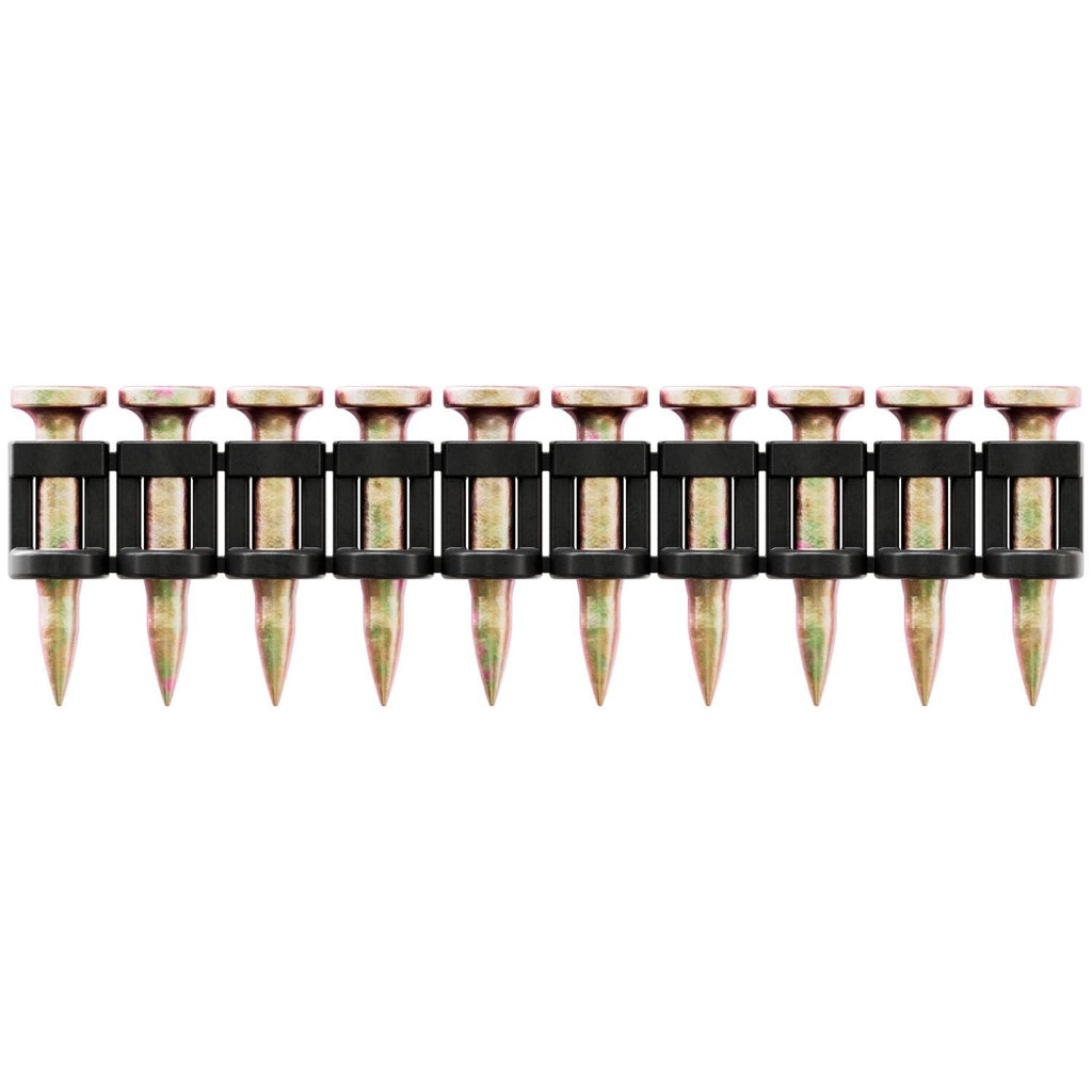 Simpson Strong-Tie GDPS-75KT GDPS 3/4-in. Shank Drive Pin for Use with Gas-Actuated Concrete Nailer, 1000-Pack