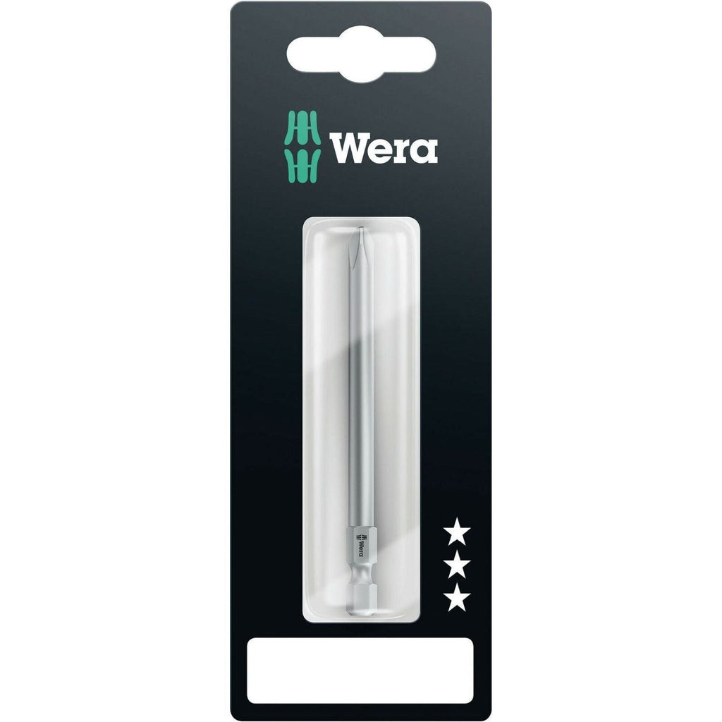 Wera 851/4 Z SB Bit, Ph 2x89-mm.