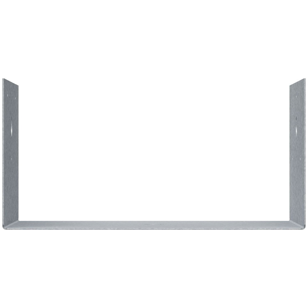 Simpson Strong-Tie BC80 BC Galvanized Post Base for 8x