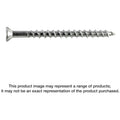 Simpson Strong-Tie S10100WP5 Deck-Drive DWP WOOD SS Screw, #10 x 1-in. T-25, Flat Head, Type 305, 5-lb.