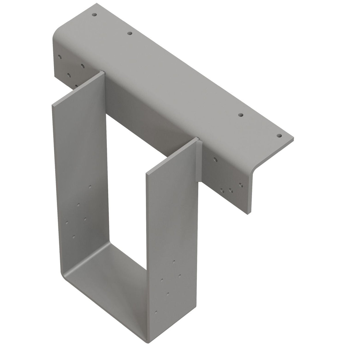 Simpson Strong-Tie HWPH612 HWPH High-Wind Purlin Heavy Hanger for 6x12