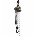 Jet 376501 JLH Series 3 Ton Lever Hoist 10-Foot Lift with Overload Protection