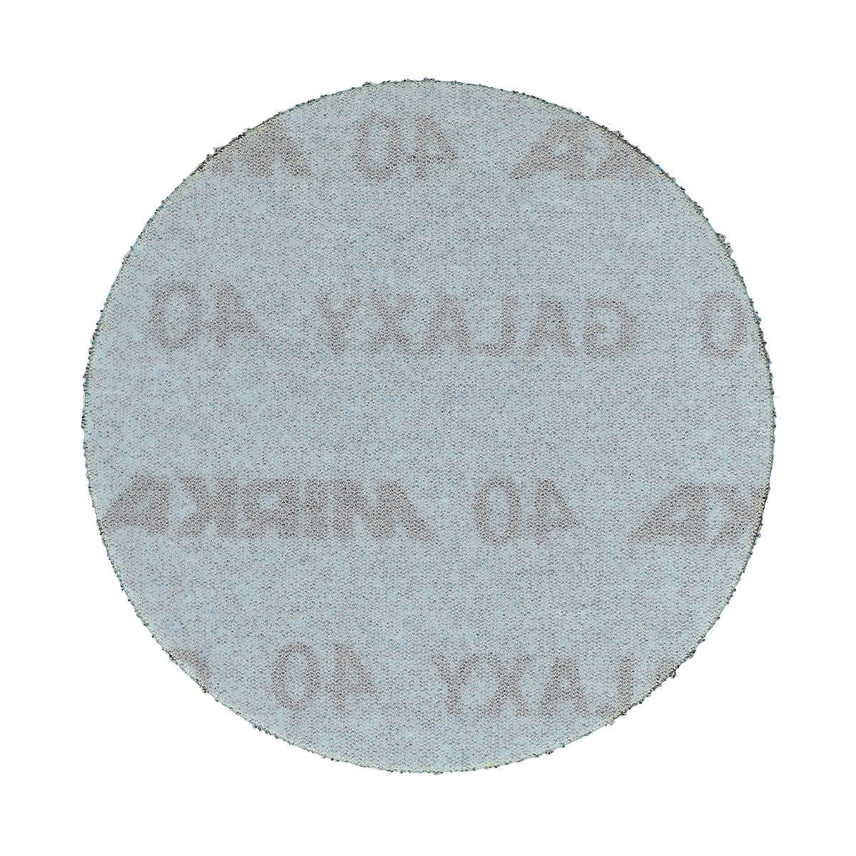 Mirka Galaxy 5-in. 40 Grit Grip Sanding Disc for Multi-Material Surface Prep (FY-612-040)