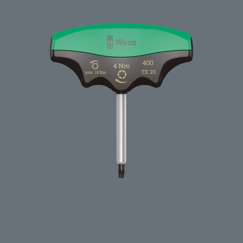 Wera 400 Torx Torque-indicator, Torx 20x4.0 Nm