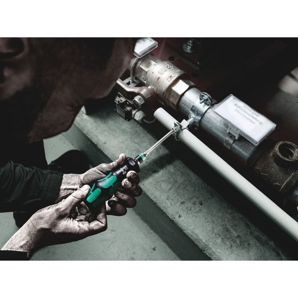 Wera Kraftform Kompakt Turbo 1, 19-Pieces