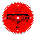 Freud LU74R008 8 in. Thin Kerf Ultimate Cut-Off Blade