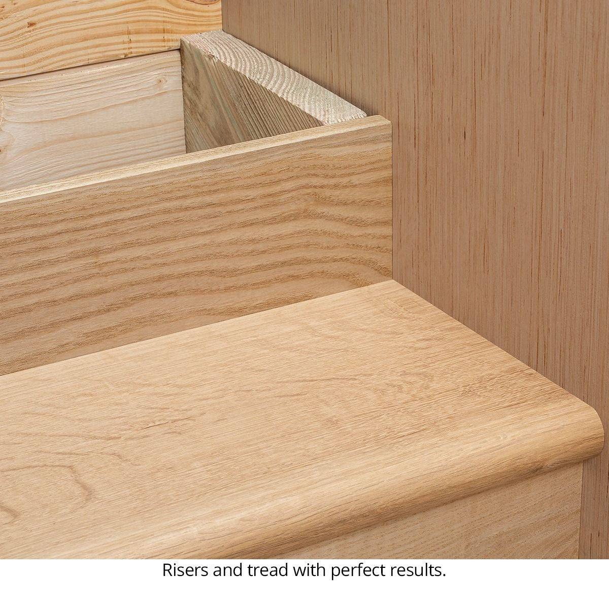 Woodpeckers Stair Tread Template Tool Jig (STTT)