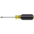 Klein 603-3 #1 Profilated Phillips-Tip Screwdriver 3" Round-Shank