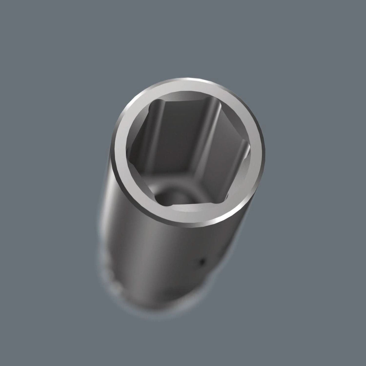 Wera 8790 Hma Deep 1/4-in. Socket, 4x50-mm.