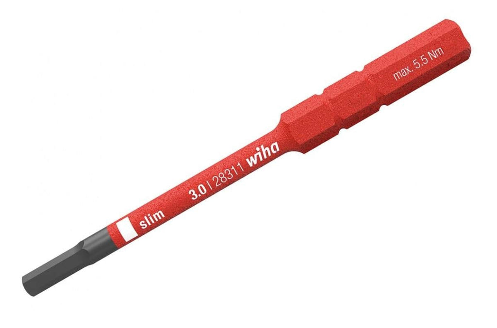 Wiha 28332 Insulated SlimLine Hex 1.5mm