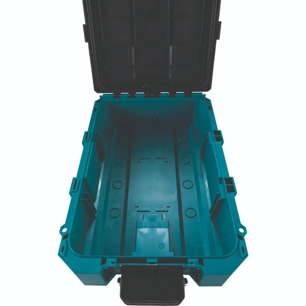 Makita T-90037 MAKTRAK Medium Tool Box & T-90043 MAKTRAK Deep Medium Organizer