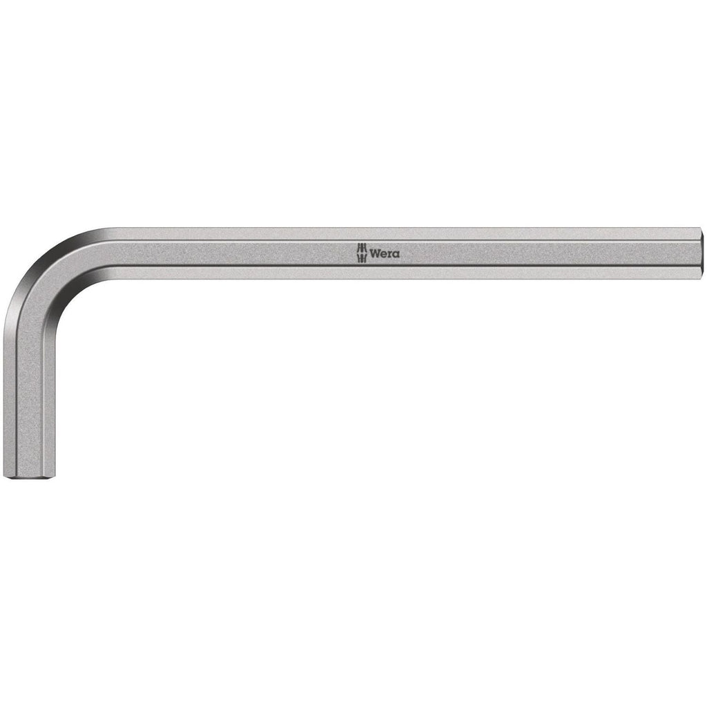 Wera 950 L-Key, Metric, Chrome-Plated, 17x160-mm.