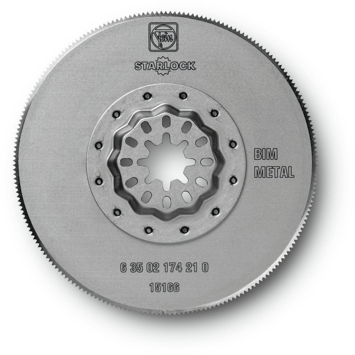 Fein 63502174230 HSS Saw Starlock Blade