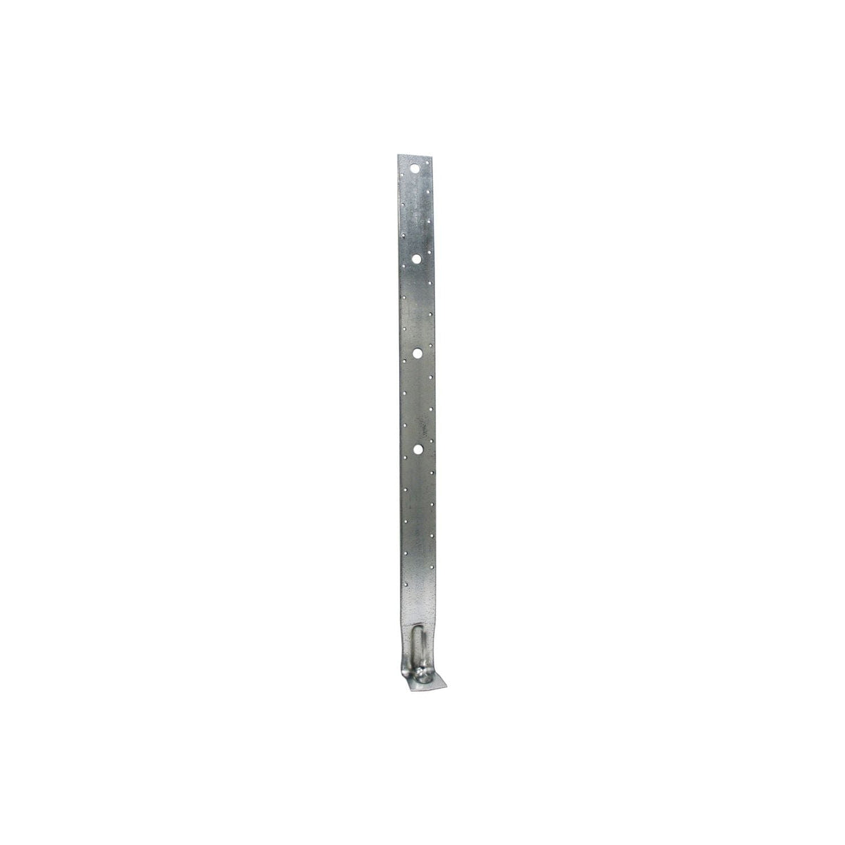 Simpson Strong-Tie PA28Z PA 29-in. 12-Gauge ZMAX Galvanized Purlin Anchor