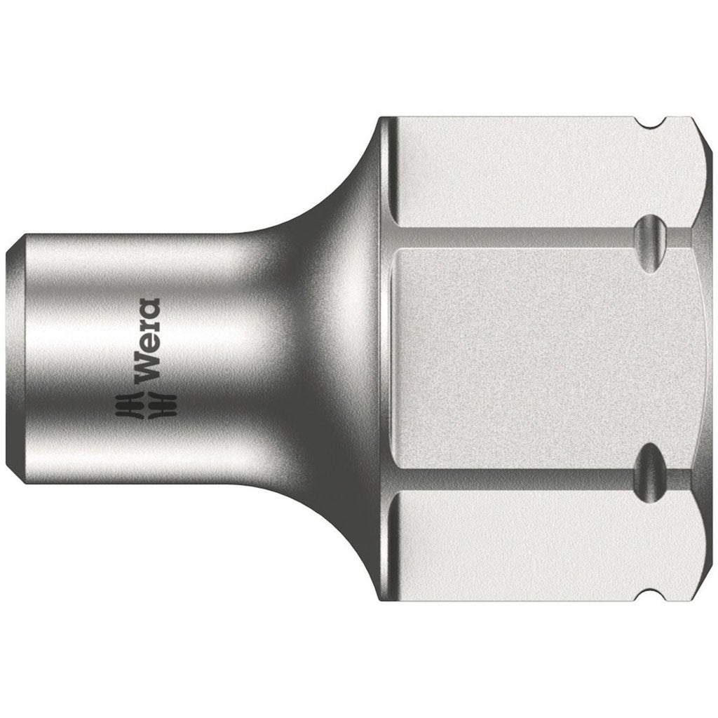 Wera 8790 Fa Zyklop Socket With 1/4-in. And Hexagon 11 Drive, 4-mm.