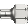 Wera 8790 Fa Zyklop Socket With 1/4-in. And Hexagon 11 Drive, 4-mm.