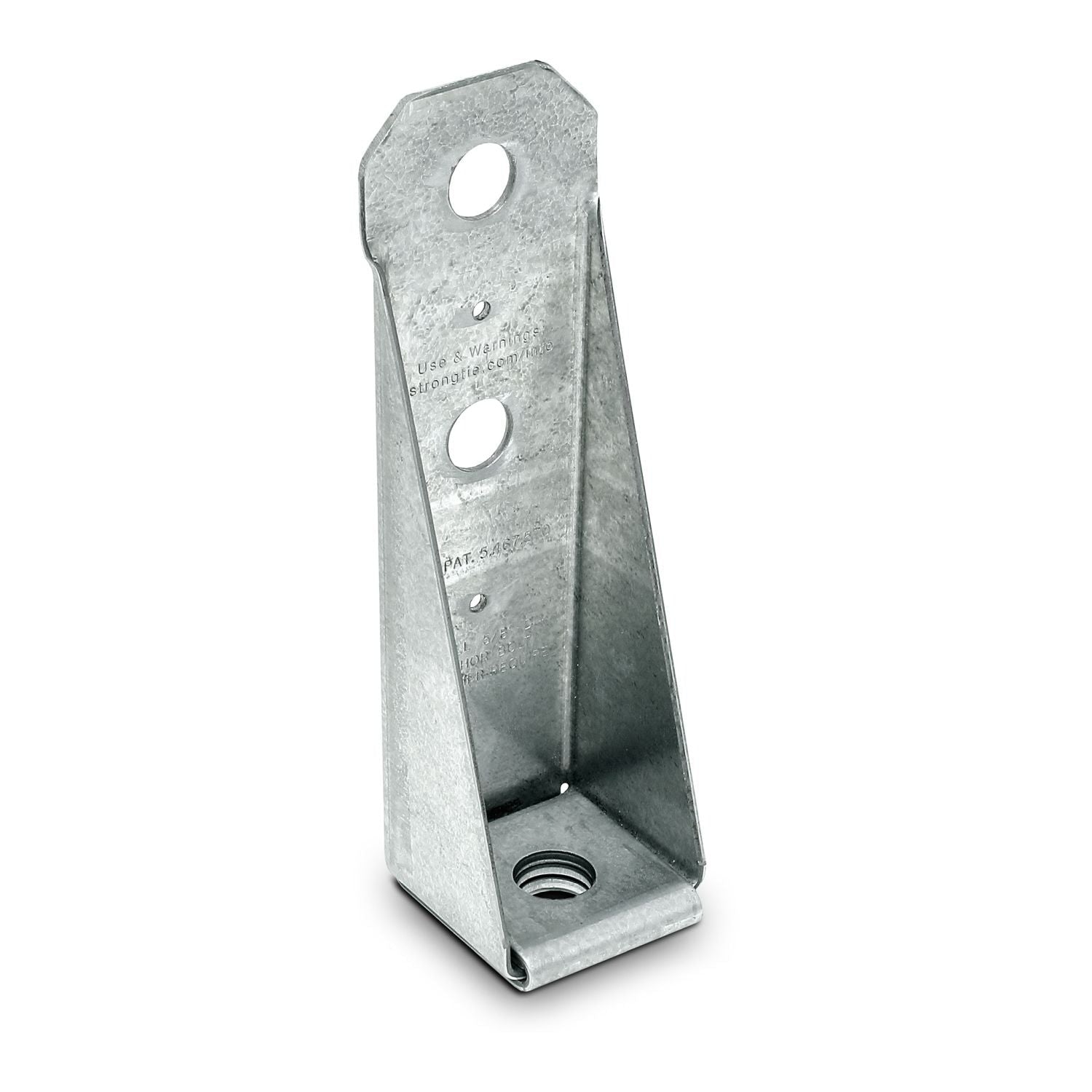 Simpson Strong-Tie HD3B HDB 8-5/8-in. 12-Gauge Galvanized Bolted Holdown