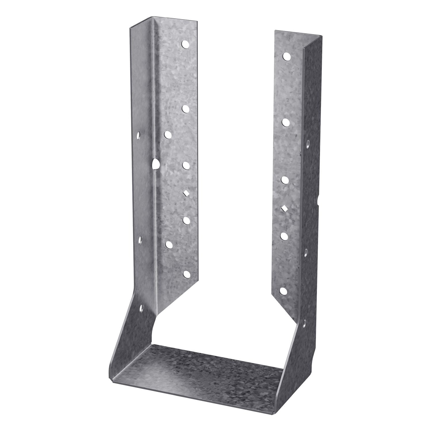 Simpson Strong-Tie HUCQ612-SDS HUCQ Heavy Face-Mount Concealed-Flange Joist Hanger for 6x12 with SDS Screws