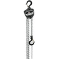 Jet 101225 L100-250WO-15 1/4T Hoist w/ 15-Foot Lift OLP