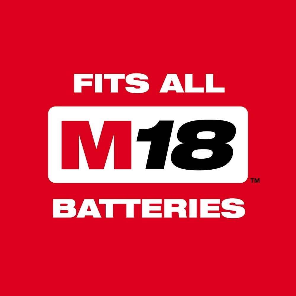 Milwaukee 2646-20 M18 Cordless 2-Speed Grease Gun