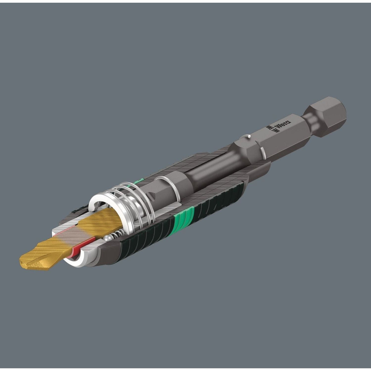 Wera 851/4 Btz Bit, Ph 3x50-mm.