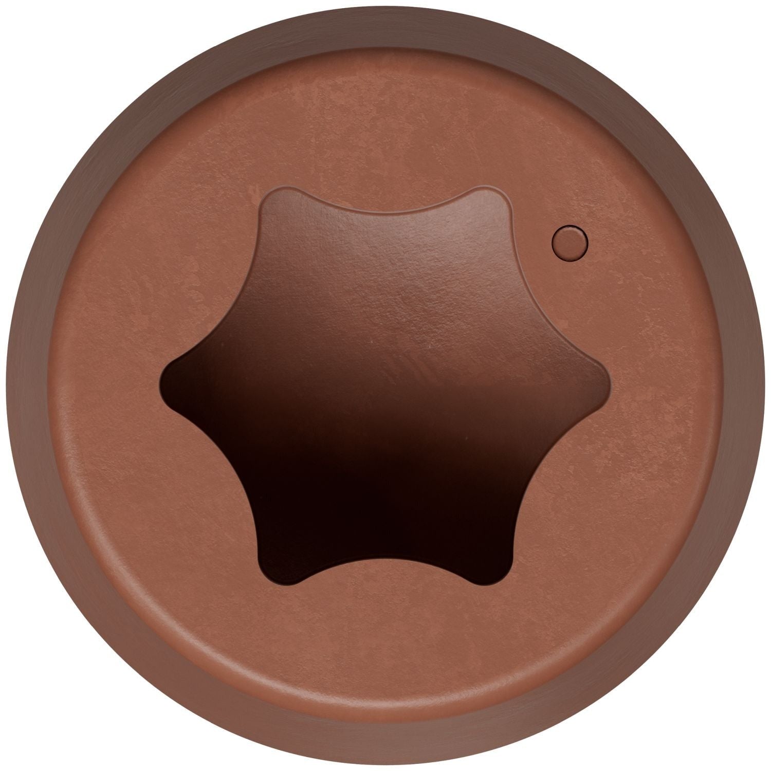 Simpson Strong-Tie DCU234C316TN03 Deck-Drive DCU COMPOSITE Screw, #10 x 2-3/4-in. T20, Type 316, Tan 03, 70-Pack