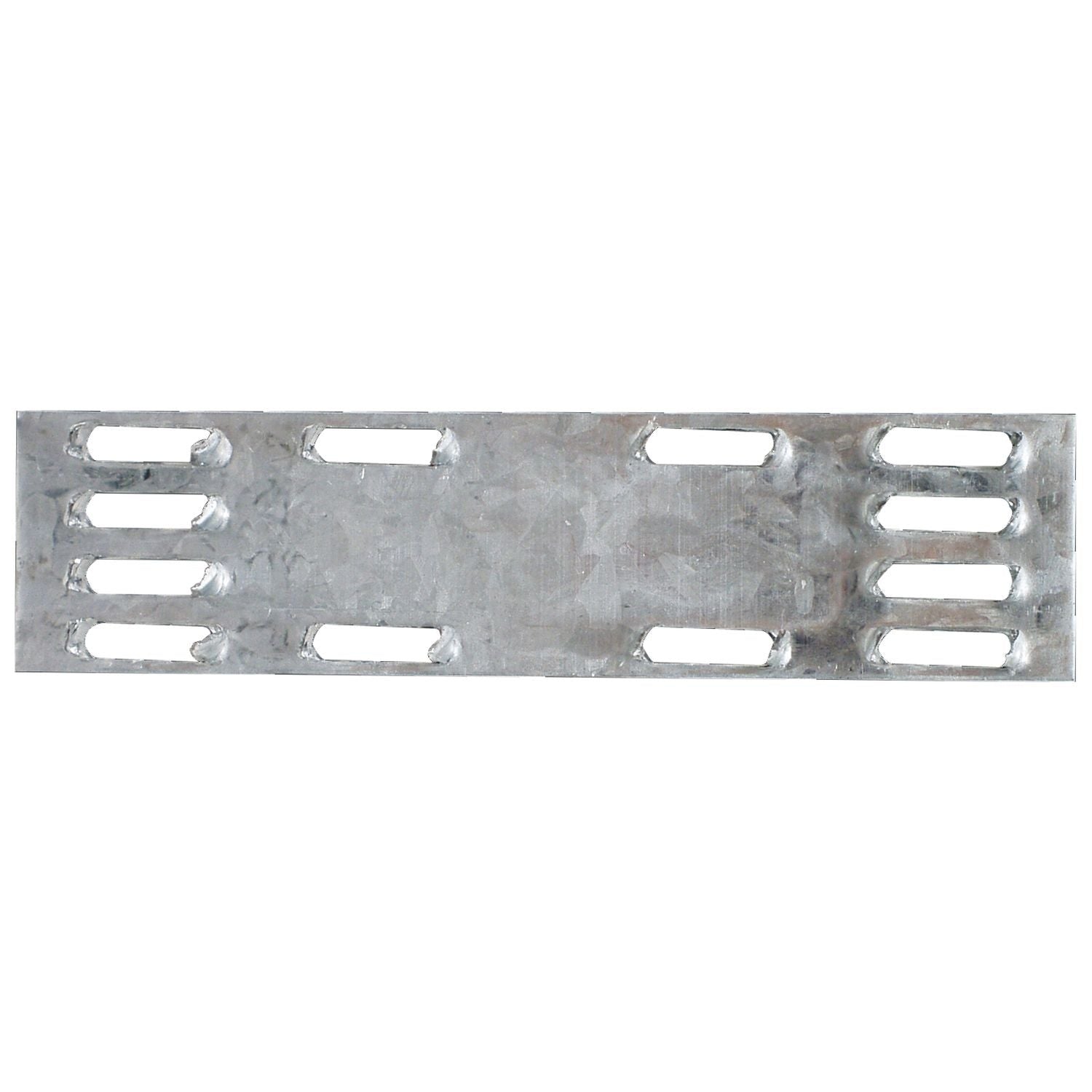 Simpson Strong-Tie MP14 MP 1-in. x 4-in. 20-Gauge Galvanized Mending Plate