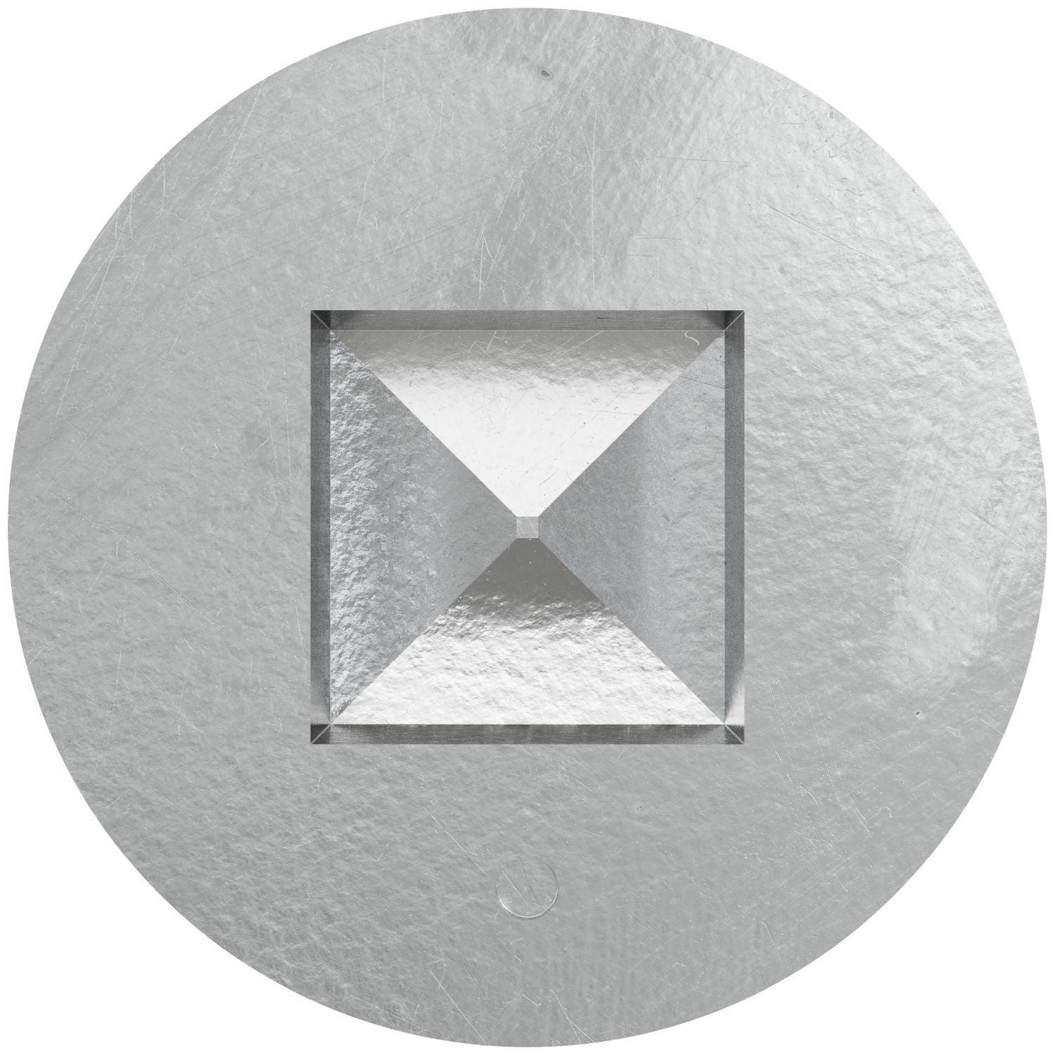 Simpson Strong-Tie T07162FB1 Trim-Head Screw, Square Drive, #7 x 1-5/8-in. #1 SQ, Type 316, 1-lb.