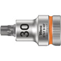 Wera 8767 B Hf Torx Zyklop Bit Socket With Holding Function, 3/8-in. Drive, Torx 30x35-mm.