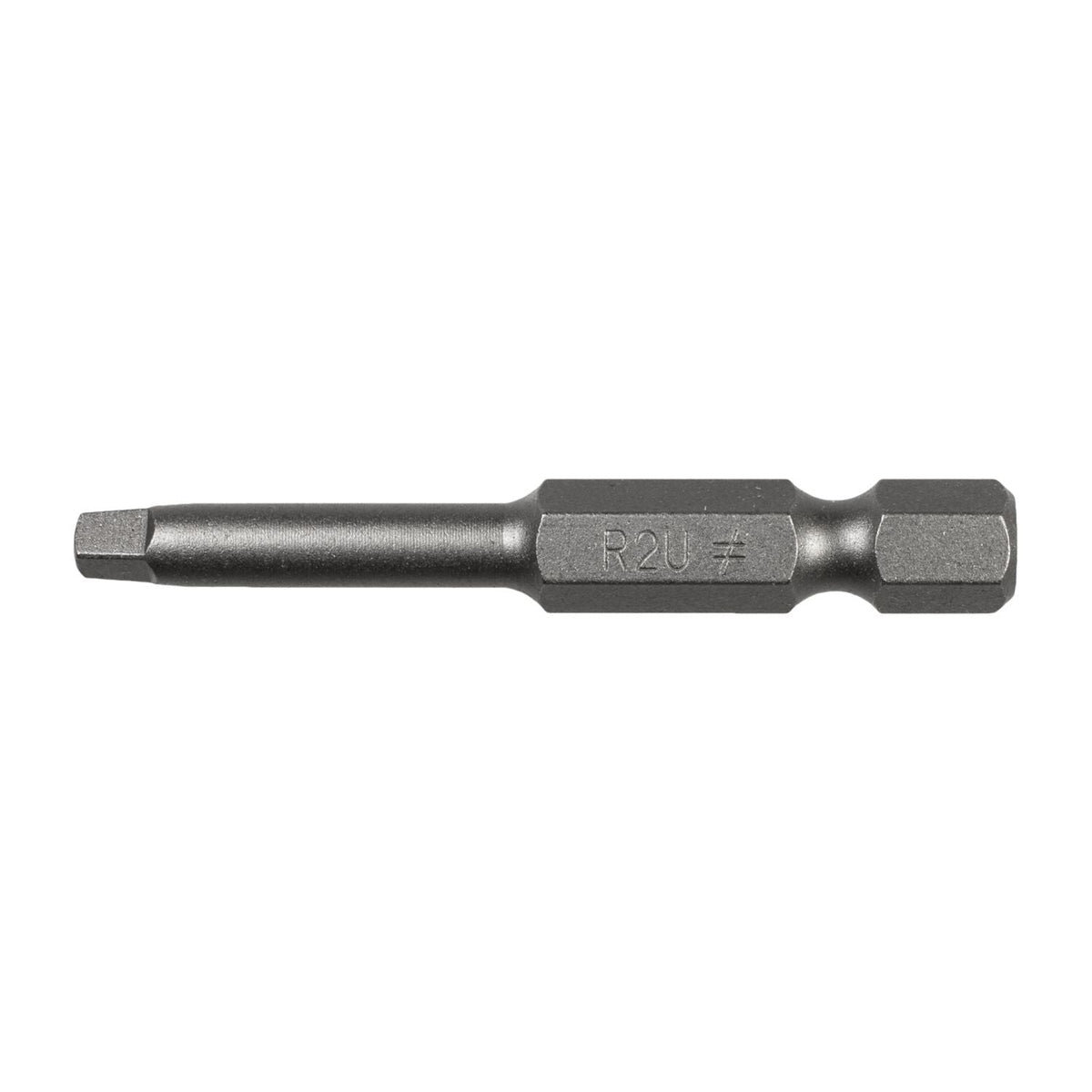 Simpson Strong-Tie BIT2SU-2-RC3 #2 Square, Undersized-Drive 2-in. Power Bit, 3-Pack