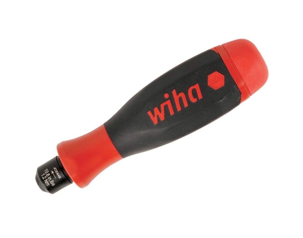 Wiha 29214 Easy Torque SF Handle 12.4 in lbs/1.4Nm