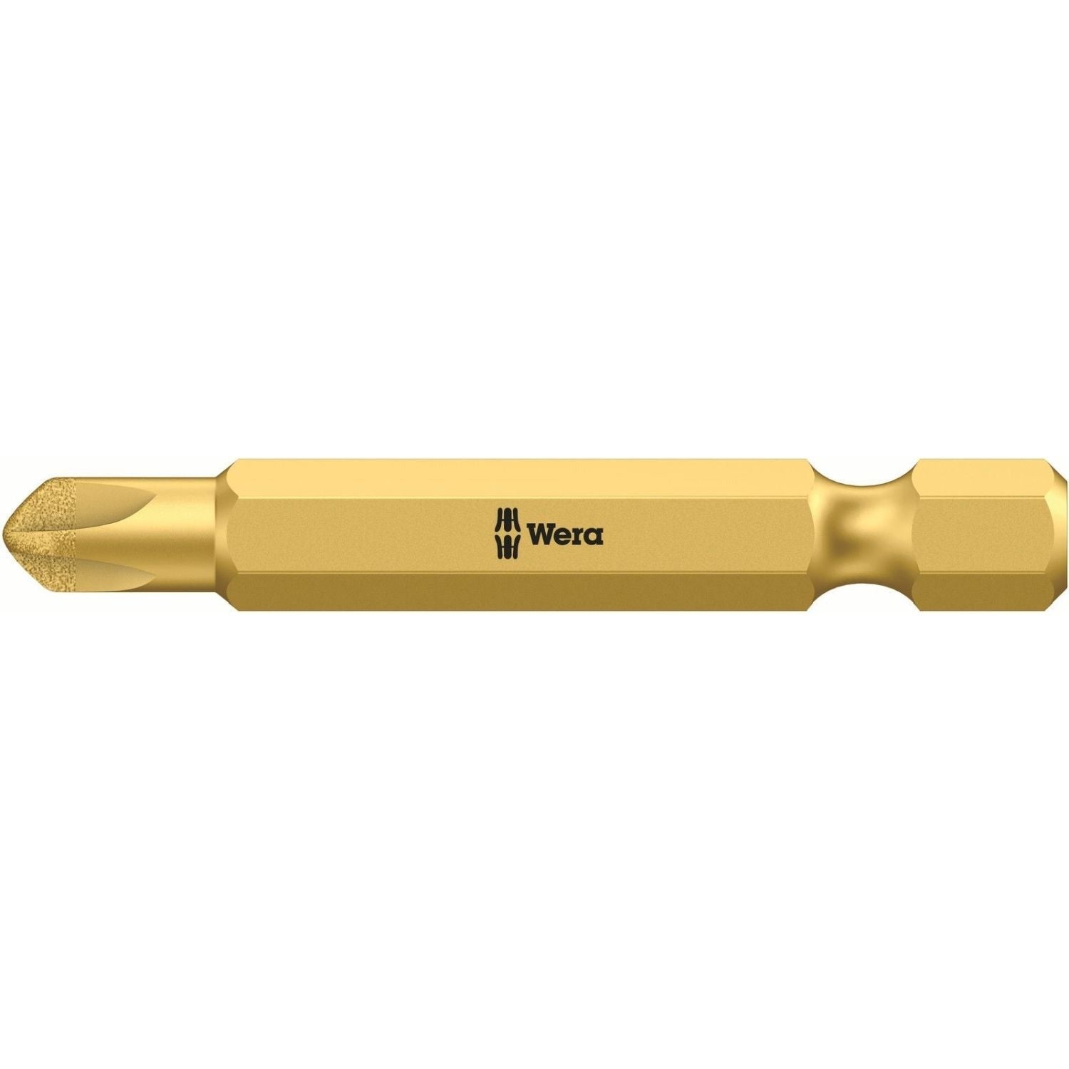 Wera 871/4 Dc Torq-Set Mplus Bit, 6x50-mm.